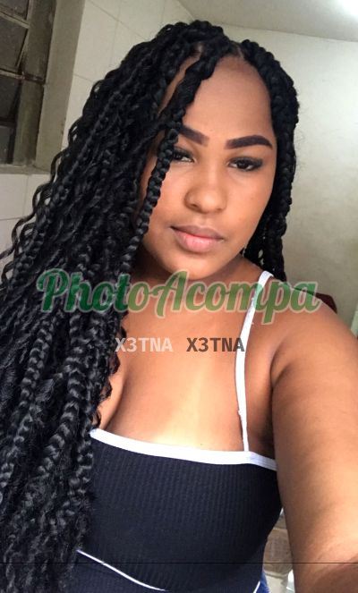 Raiane, garota de programa na Zona Sul (RJ)