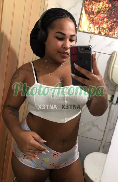 Raiane, acompanhante na Zona Sul (RJ)