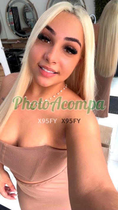 Amanda, escort em Praia Grande