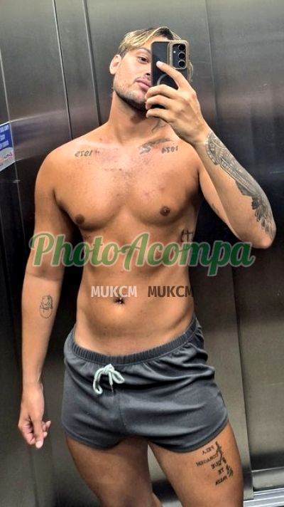 Santiago Ferrari (21) 96875-1388, garoto de programa em Marista (Goiânia)