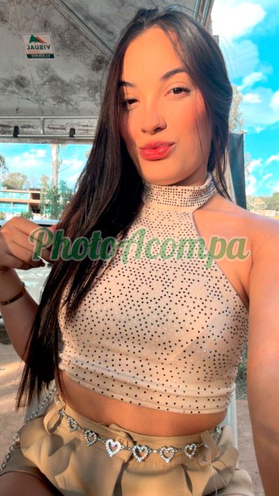 Maya Diniz, acompanhante em Guarapari