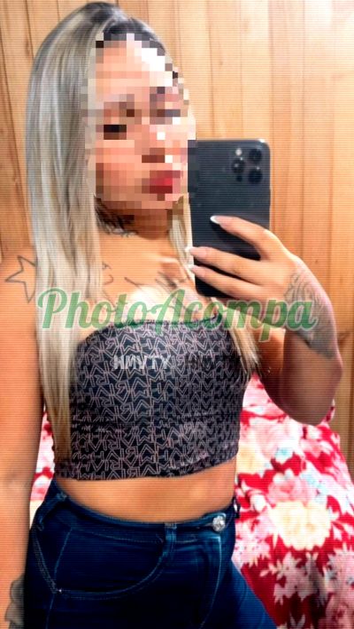 Brenda (51) 99252-0179, garota de programa em Sapucaia do Sul