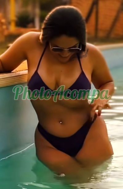 Melissa, garota de programa em Alagoinhas