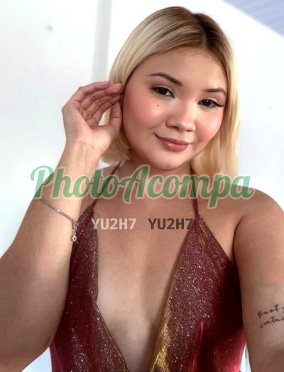 Bella, mulher que faz massagens eróticas em Manaus