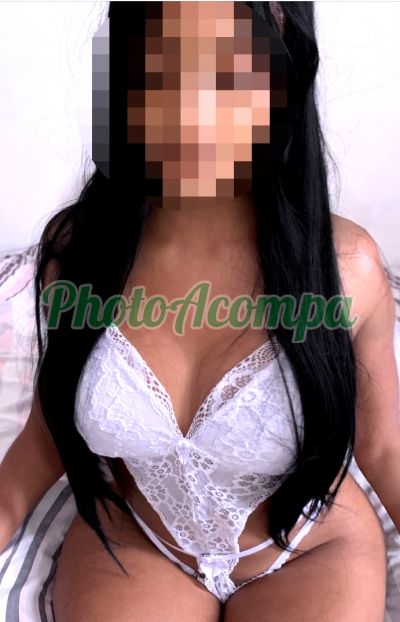 Danny, acompanhante no Ipiranga (SP)