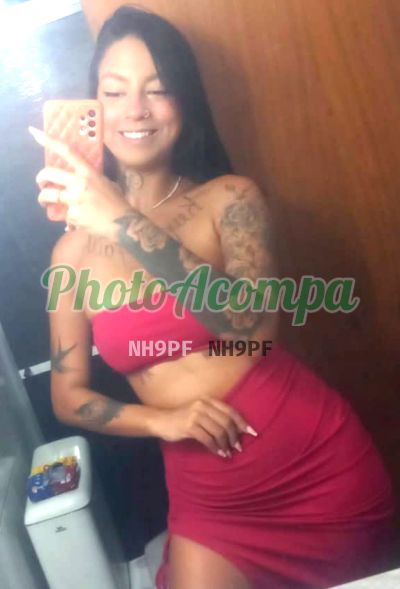 Leticia Mafeis, acompanhante em Ubatuba