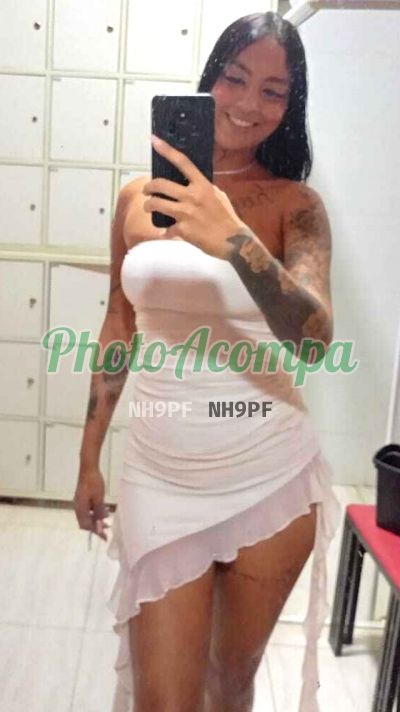 Leticia Mafeis, garota de programa em Ubatuba
