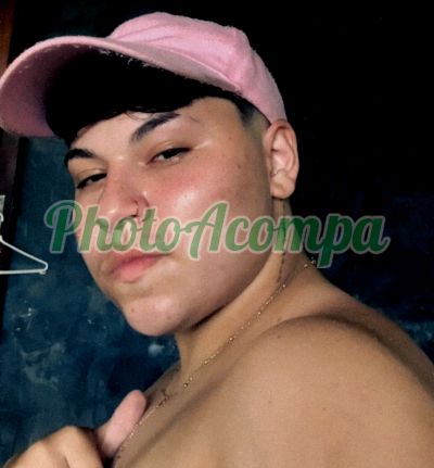 Guilherme, trans em Mossoró