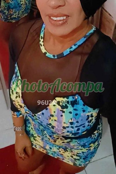Silvia Gomes, acompanhante no Rio de Janeiro