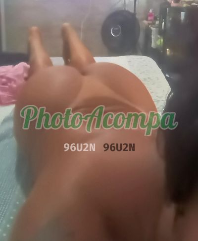 Silvia Gomes, acompanhante no Rio de Janeiro