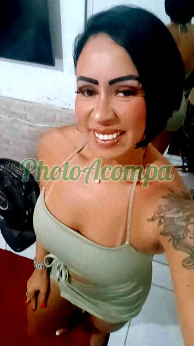 Silvia Gomes, escort no Rio de Janeiro