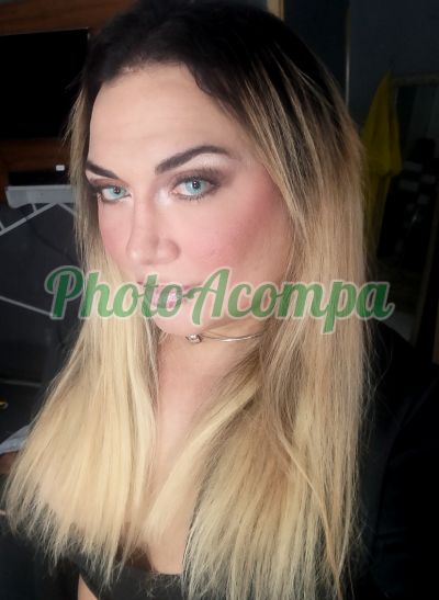 Arianna Santos, travesti em Fortaleza