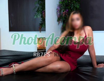 Vivian, escort no Rio de Janeiro
