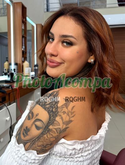 Sophii Ruiva, escort em Porto Alegre