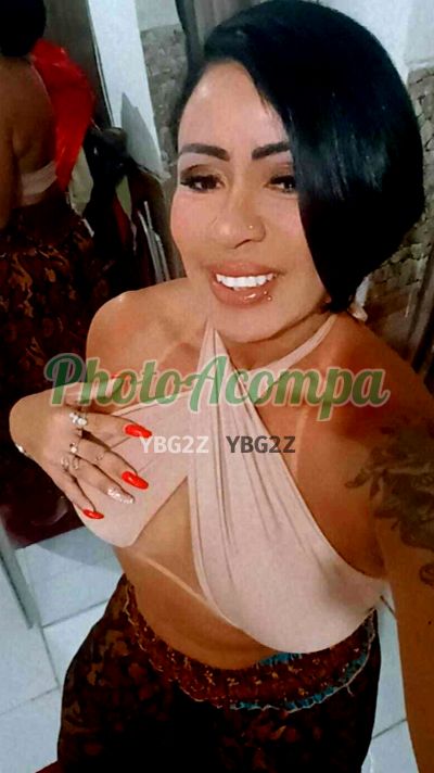 Silvia Gomes, escort no Rio de Janeiro