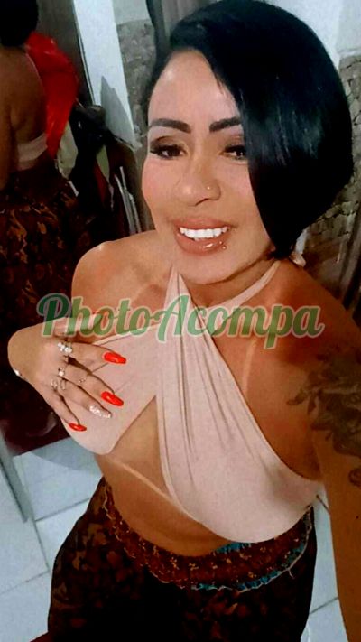 Silvia Gomes, escort no Rio de Janeiro