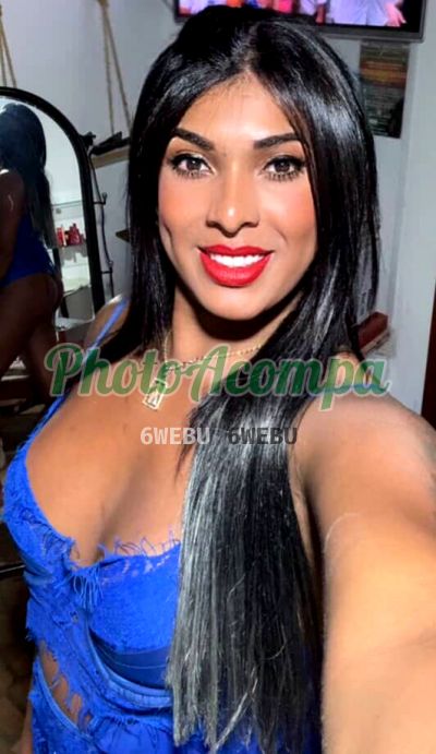 Sabrina Miller, transex em Mauá (ABC Paulista)