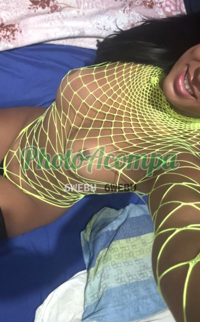 Sabrina Miller, travesti em Mauá (ABC Paulista)