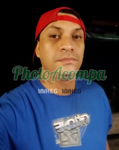 Antônio Batista, garoto de programa em Fortaleza