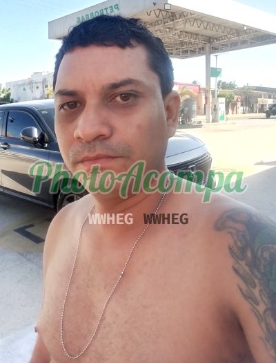 Antônio Batista, garoto de programa em Fortaleza