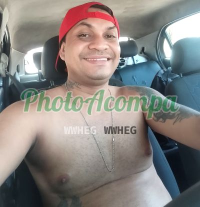 Antônio Batista, garoto de programa em Fortaleza