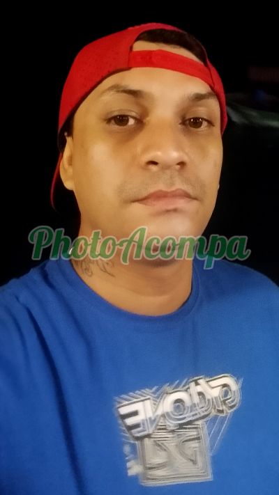 Antônio Batista, garoto de programa em Fortaleza