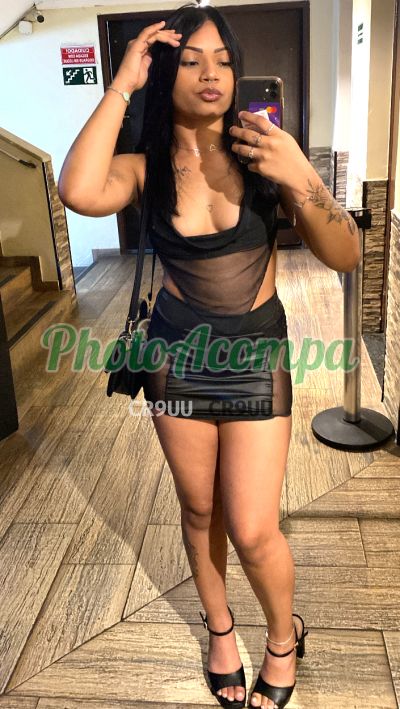 Lorena Queiroz, escort em Taboão da Serra