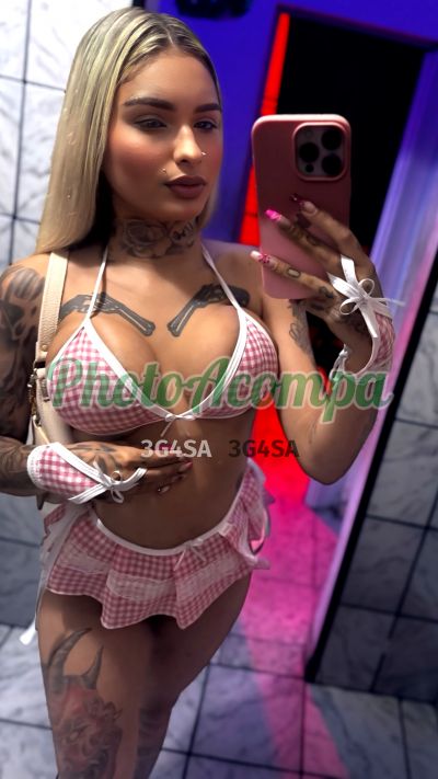 Letícia, acompanhante em Praia Grande