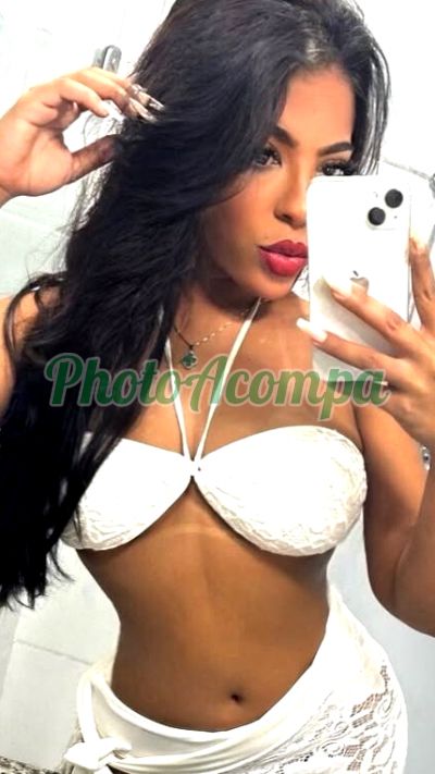 Maya, garota de programa em Santo André (ABC Paulista)