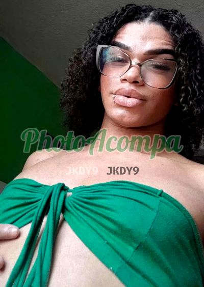 Victória (21) 99895-7121, travesti em Belford Roxo