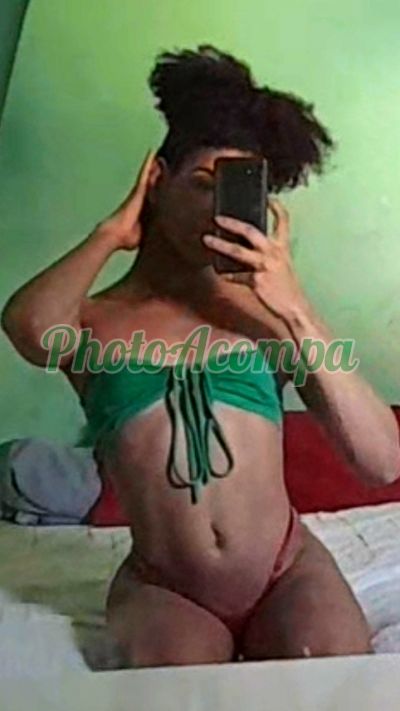 Victória (21) 99895-7121, transex em Belford Roxo