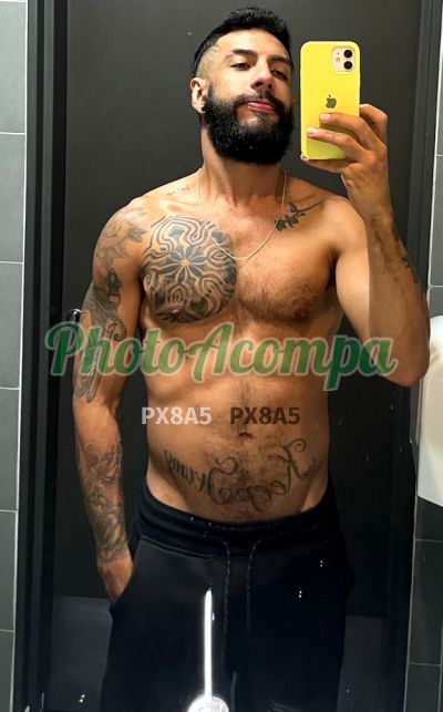 Alisson, garoto de programa em Campinas