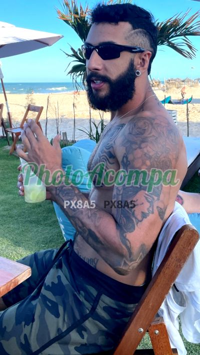 Alisson, garoto de programa em Campinas