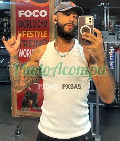 Alisson, garoto de programa em Campinas