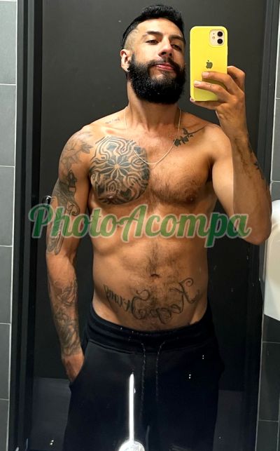 Alisson, garoto de programa em Campinas