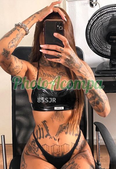 Vitória, escort em Taubaté