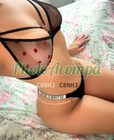 Bianca Silva, escort em Manaus