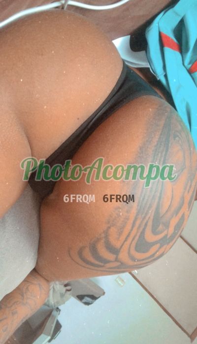 Ariely, escort em Jacarepaguá (RJ)