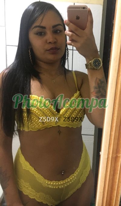 Mel, garota de programa em Itapevi