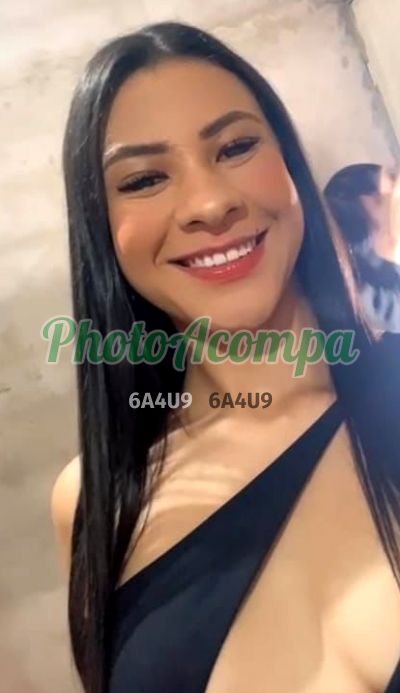 Isabelly, acompanhante em Jaguariúna