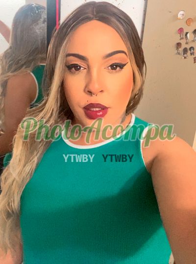 Maria Eduarda (11) 94627-5875, trans em Itapevi