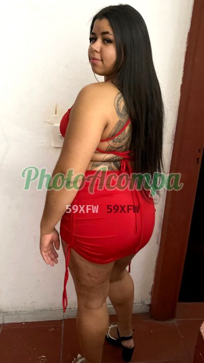 Estefany, escort em São Paulo
