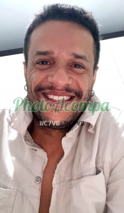 Eduardo, garoto de programa em São Bernardo do Campo (ABC Paulista)