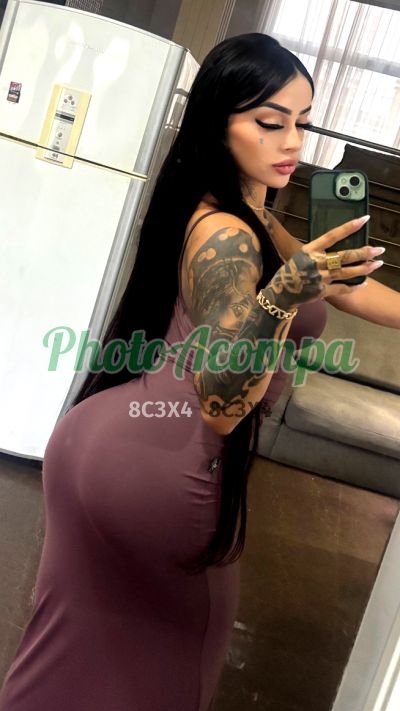 Mirella (11) 98081-7799, escort em Curitiba
