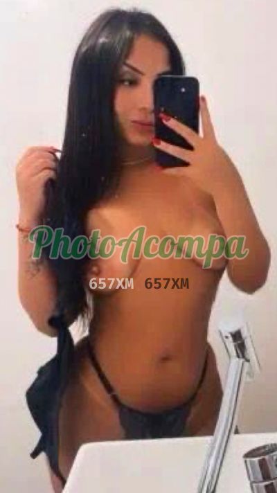 Carolzinha, escort em Campinas