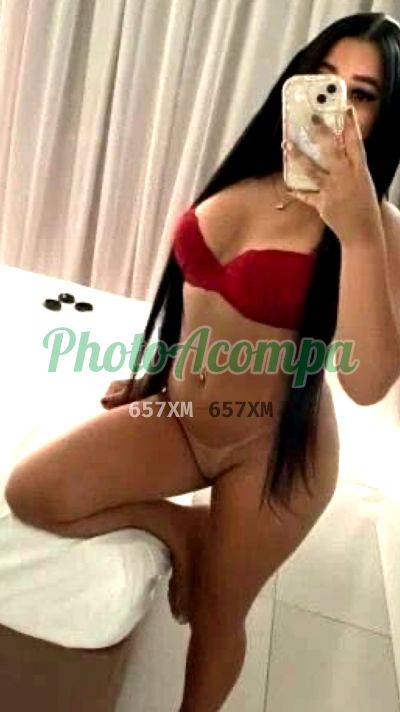 Carolzinha, garota de programa em Campinas