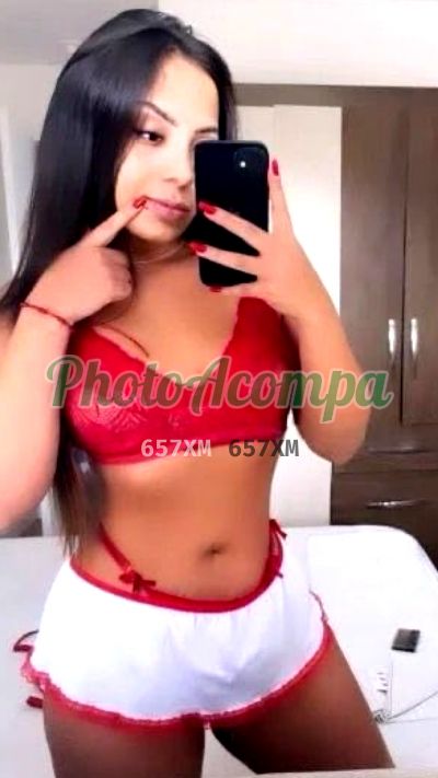 Carolzinha, acompanhante em Campinas