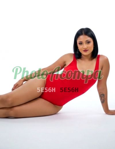 Thamy, escort em São Paulo