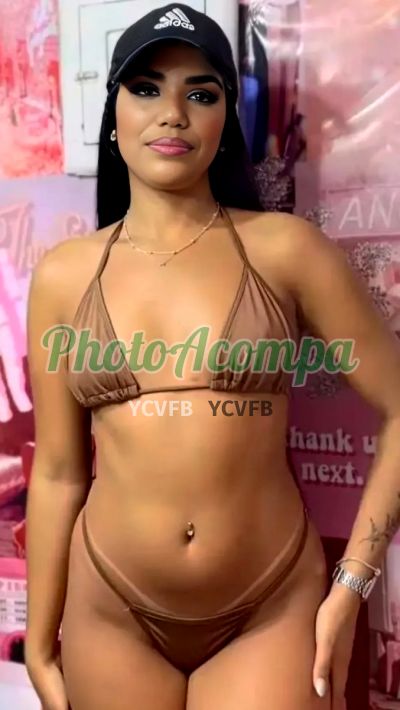 Paty, garota de programa no Centro (RJ)