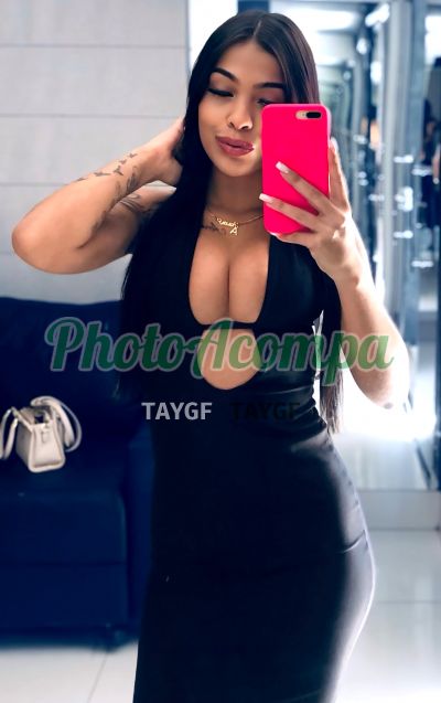 Lavínia Santos, escort na Barra da Tijuca (RJ)